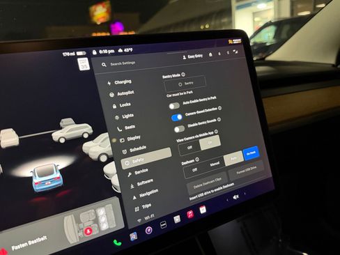 Used 2020 Tesla Model 3 Long Range image 35