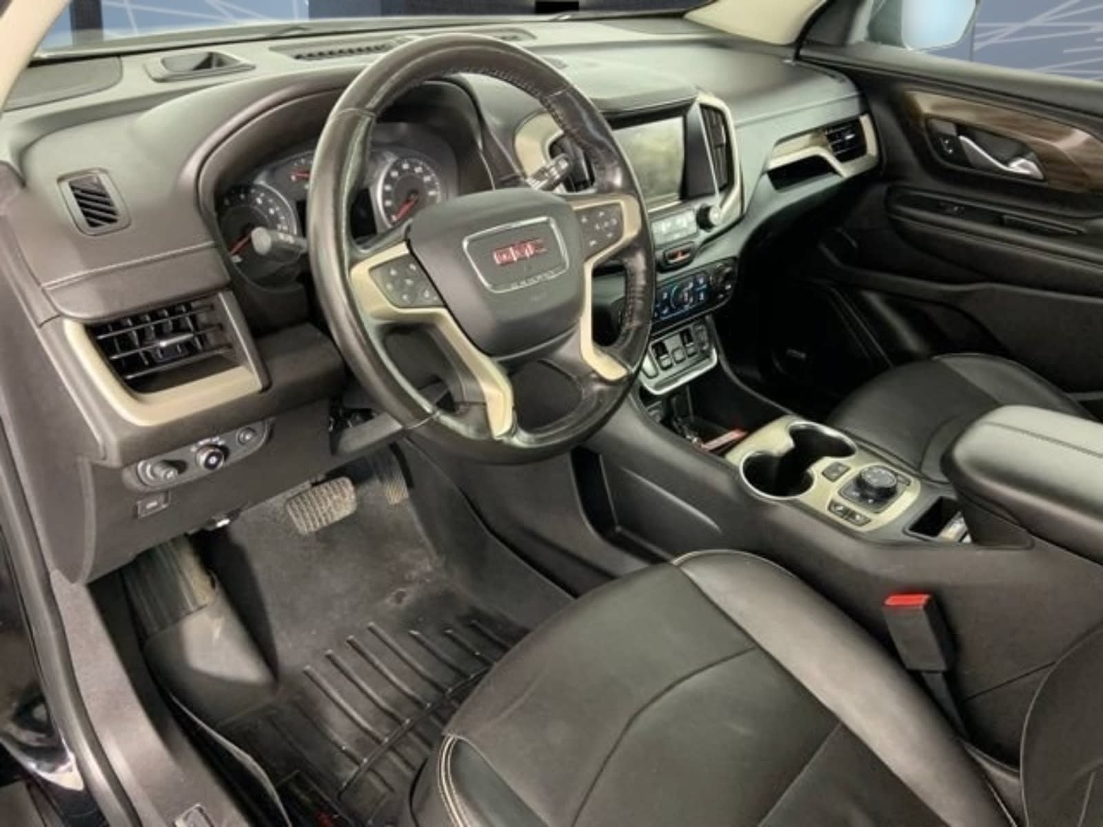 Used 2018 GMC Terrain Denali w/ Advanced Safety Package AWD/4WD image 23