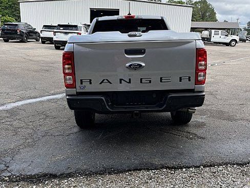 Used 2021 Ford Ranger XL w/ FX4 Off-Road Package AWD/4WD image 6