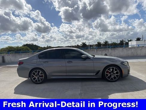 Used 2023 BMW 530i w/ M Sport Package image 21