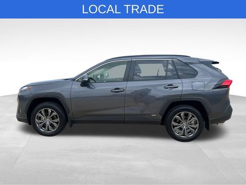 Used 2025 Toyota RAV4 XLE Premium w/ Weather Package AWD/4WD image 3