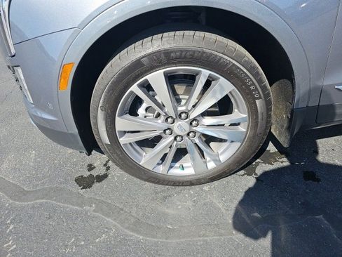 Used 2022 Cadillac XT5 Premium Luxury image 77