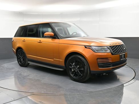 Used 2021 Land Rover Range Rover image 10