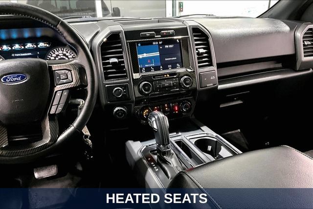 Used 2018 Ford F150 XLT w/ Equipment Group 302A Luxury AWD/4WD image 13