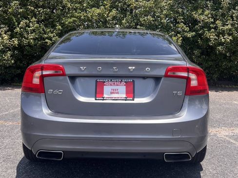 Used 2016 Volvo S60 T5 Premier FWD image 6