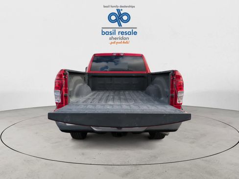 Used 2024 RAM 2500 Big Horn w/ Bed Utility Group image 19