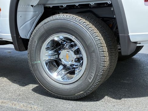 New 2026 Chevrolet Silverado 3500 W/T AWD/4WD image 11
