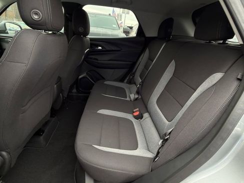 New 2026 Chevrolet TrailBlazer LT w/ Driver Confidence Package image 19