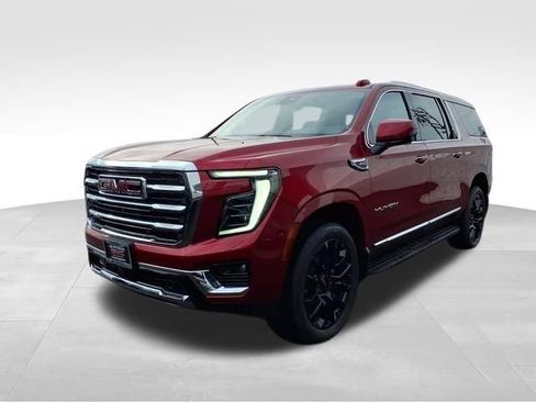 New 2026 GMC Yukon XL Elevation w/ Elevation Premium Package AWD/4WD image 1