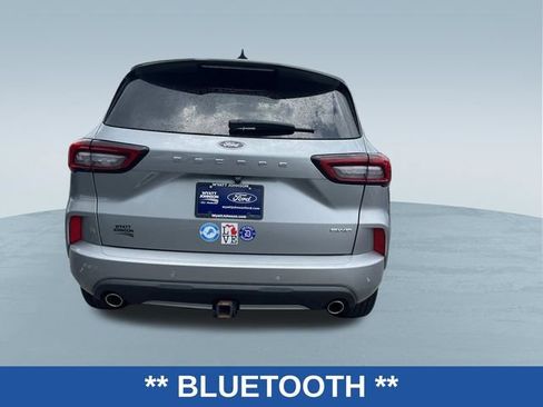 Certified 2023 Ford Escape ST-Line Elite w/ Premium Technology Package AWD/4WD image 4