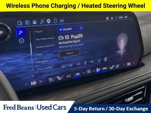 Certified 2025 Chevrolet Tahoe Premier image 17