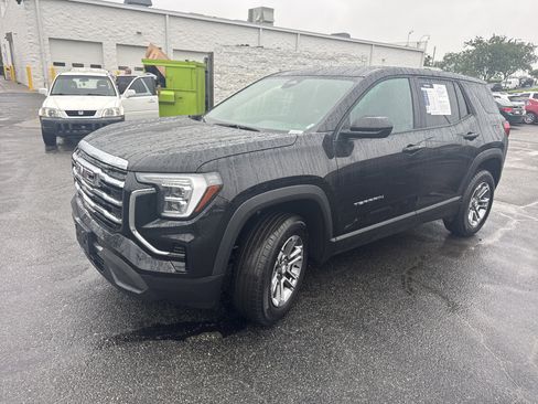 Certified 2026 GMC Terrain Elevation AWD/4WD image 6