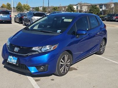 Used 2015 Honda Fit EX