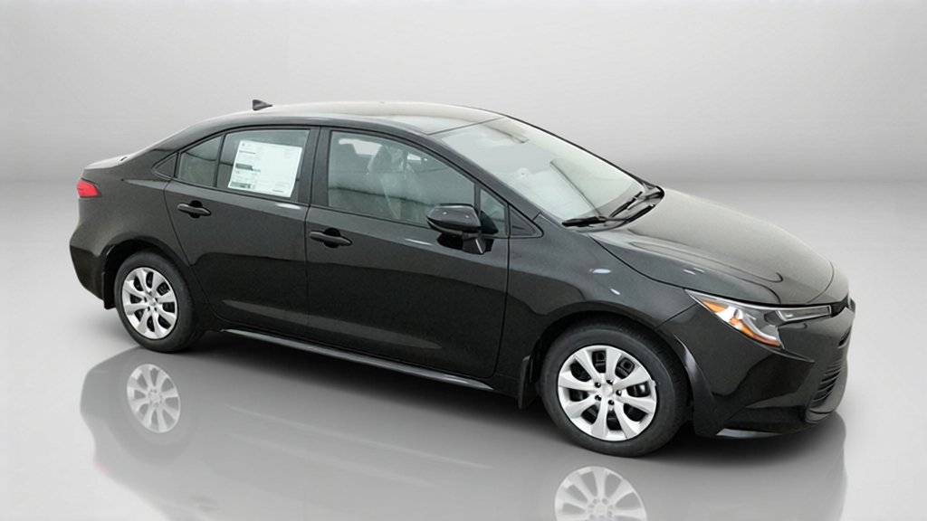 New 2027 Toyota Corolla LE FWD image 15