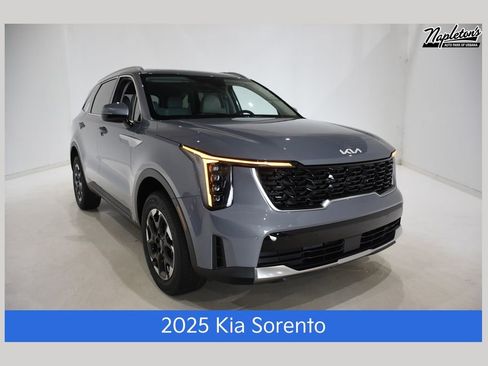 New 2025 Kia Sorento S image 1