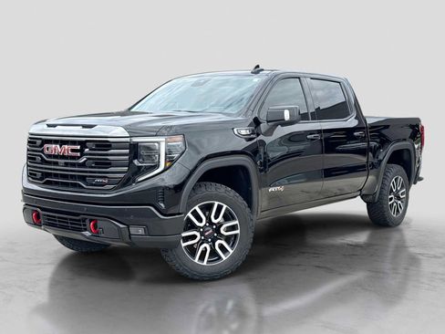 Used 2023 GMC Sierra 1500 AT4 w/ Technology Package AWD/4WD image 1