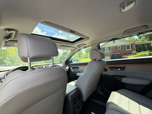 Used 2017 Honda CR-V EX-L image 28