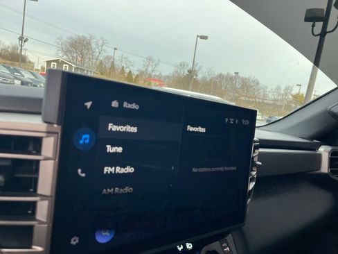 Used 2025 Toyota Tundra Limited w/ Power Package image 14