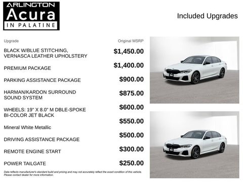 Used 2020 BMW M340i xDrive w/ Premium Package image 4