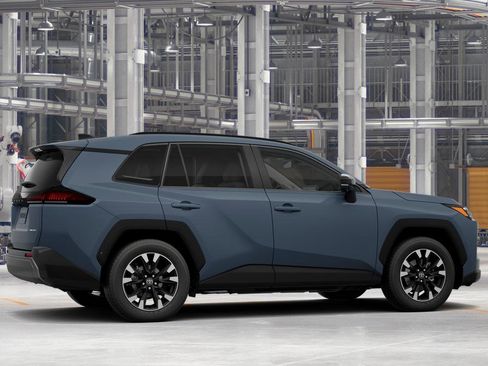 New 2026 Toyota RAV4 Limited image 11