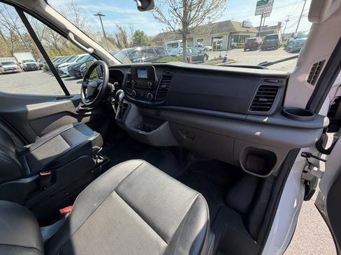 Used 2023 Ford Transit 250 148 High Roof w/ Load Area Protection Package image 21