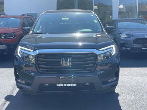 Certified 2023 Honda Ridgeline RTL-E image 2