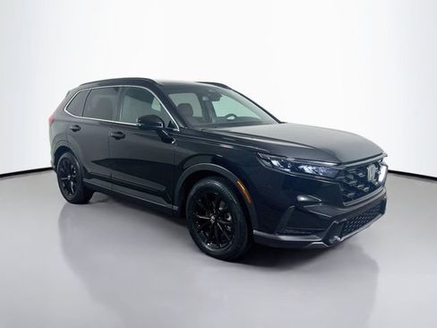 Used 2024 Honda CR-V Sport image 23