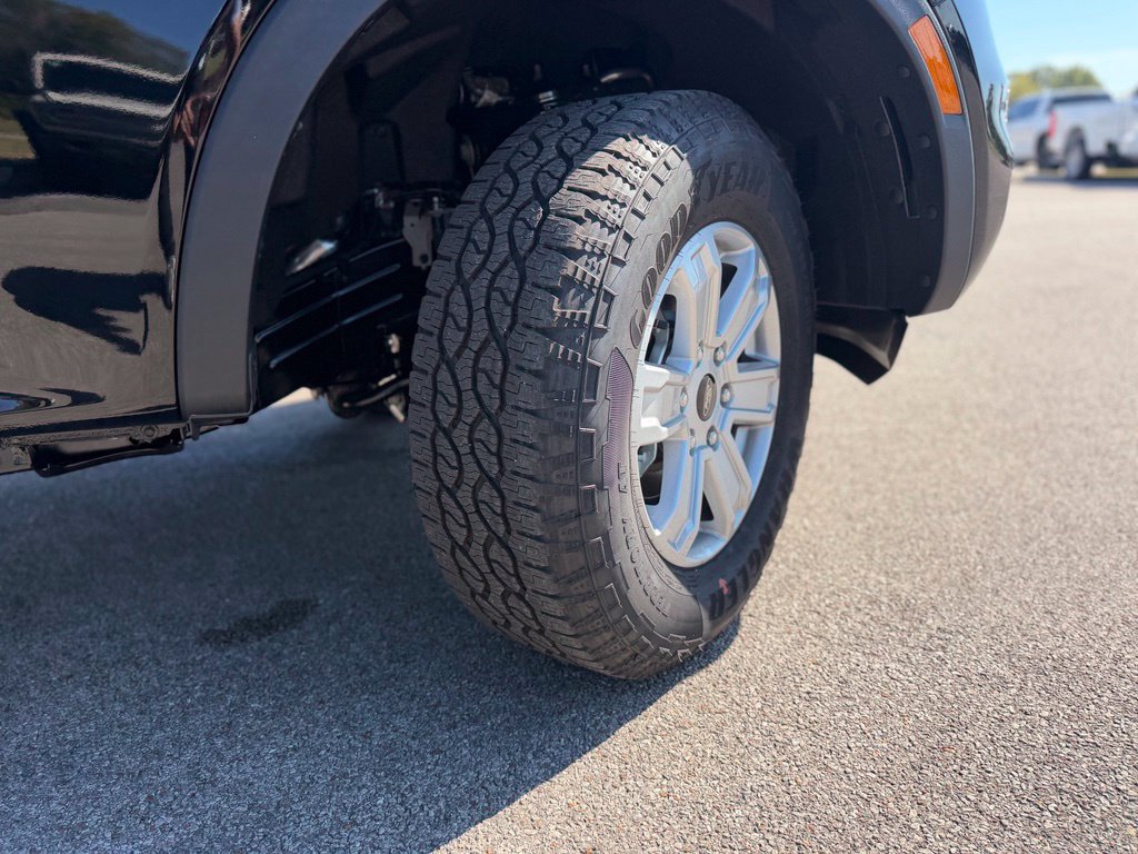 New 2026 Ford Ranger XL w/ Trailer Tow Package RWD image 8