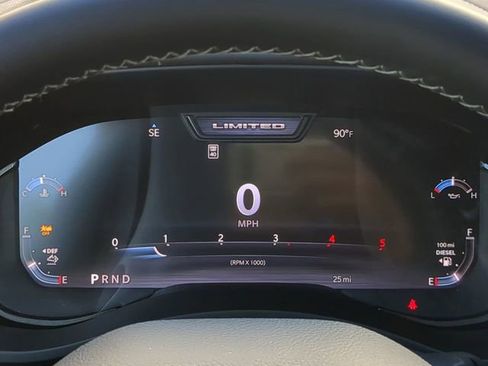 New 2026 RAM 2500 Limited image 35