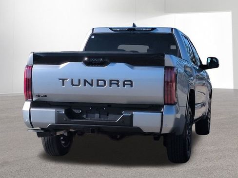 New 2026 Toyota Tundra Platinum image 5