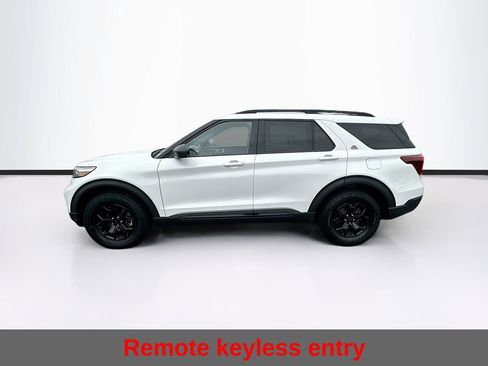 Used 2022 Ford Explorer Timberline image 7