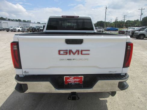 New 2026 GMC Sierra 2500 SLT w/ SLT Convenience Package AWD/4WD image 5