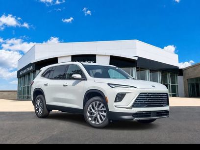 New 2026 Buick Enclave Preferred w/ LPO, Floor Liner Package