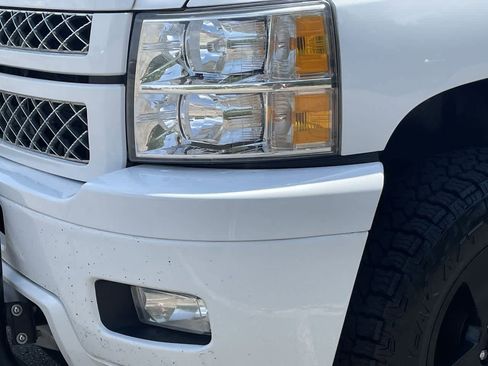Used 2013 Chevrolet Silverado 2500 LT w/ Z71 Appearance Package AWD/4WD image 33
