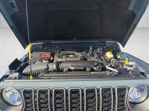 New 2026 Jeep Wrangler Sport image 15