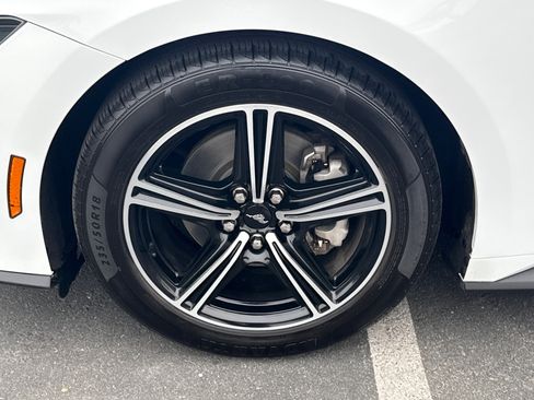 Used 2024 Ford Mustang Premium RWD image 5