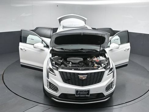 Used 2024 Cadillac XT5 Premium Luxury w/ LPO, Floor Liner Package AWD/4WD image 53