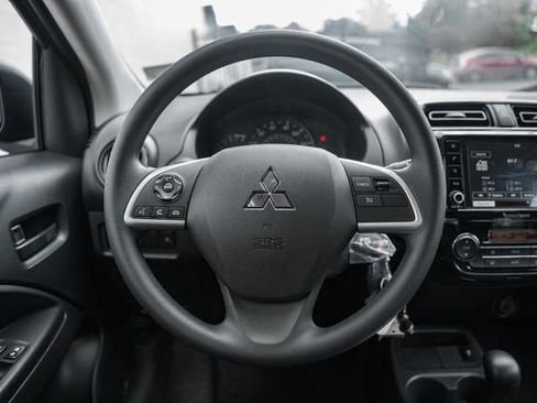 New 2024 Mitsubishi Mirage G4 LE image 24