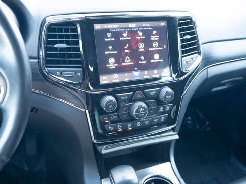 Used 2020 Jeep Grand Cherokee Limited X AWD/4WD image 3
