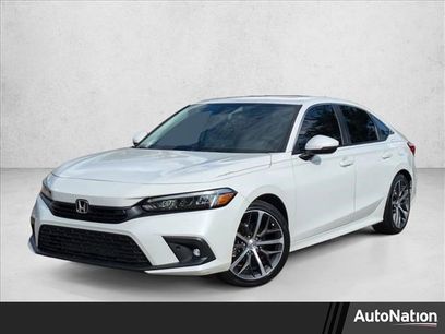 Used 2023 Honda Civic Touring