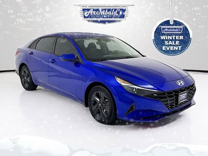 Used 2023 Hyundai Elantra SEL