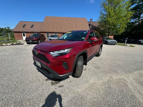 Used 2023 Toyota RAV4 XLE w/ Convenience Package AWD/4WD image 1