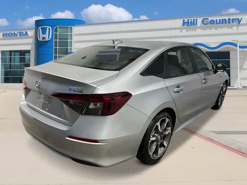 New 2026 Honda Civic Sport Touring image 5