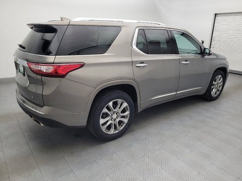 Used 2018 Chevrolet Traverse Premier AWD/4WD image 10
