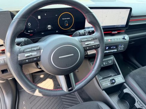 Used 2024 Hyundai Kona N Line FWD image 26