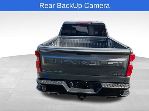 Used 2021 Chevrolet Silverado 1500 Custom Trail Boss image 4