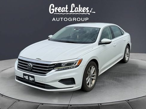 Used 2020 Volkswagen Passat 2.0T SE FWD image 1