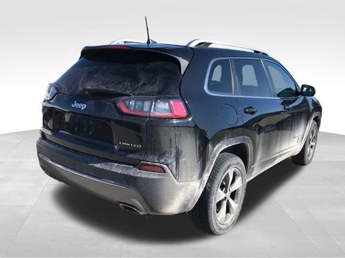 Used 2019 Jeep Cherokee Limited image 2