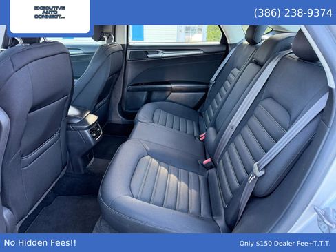 Used 2013 Ford Fusion SE image 12