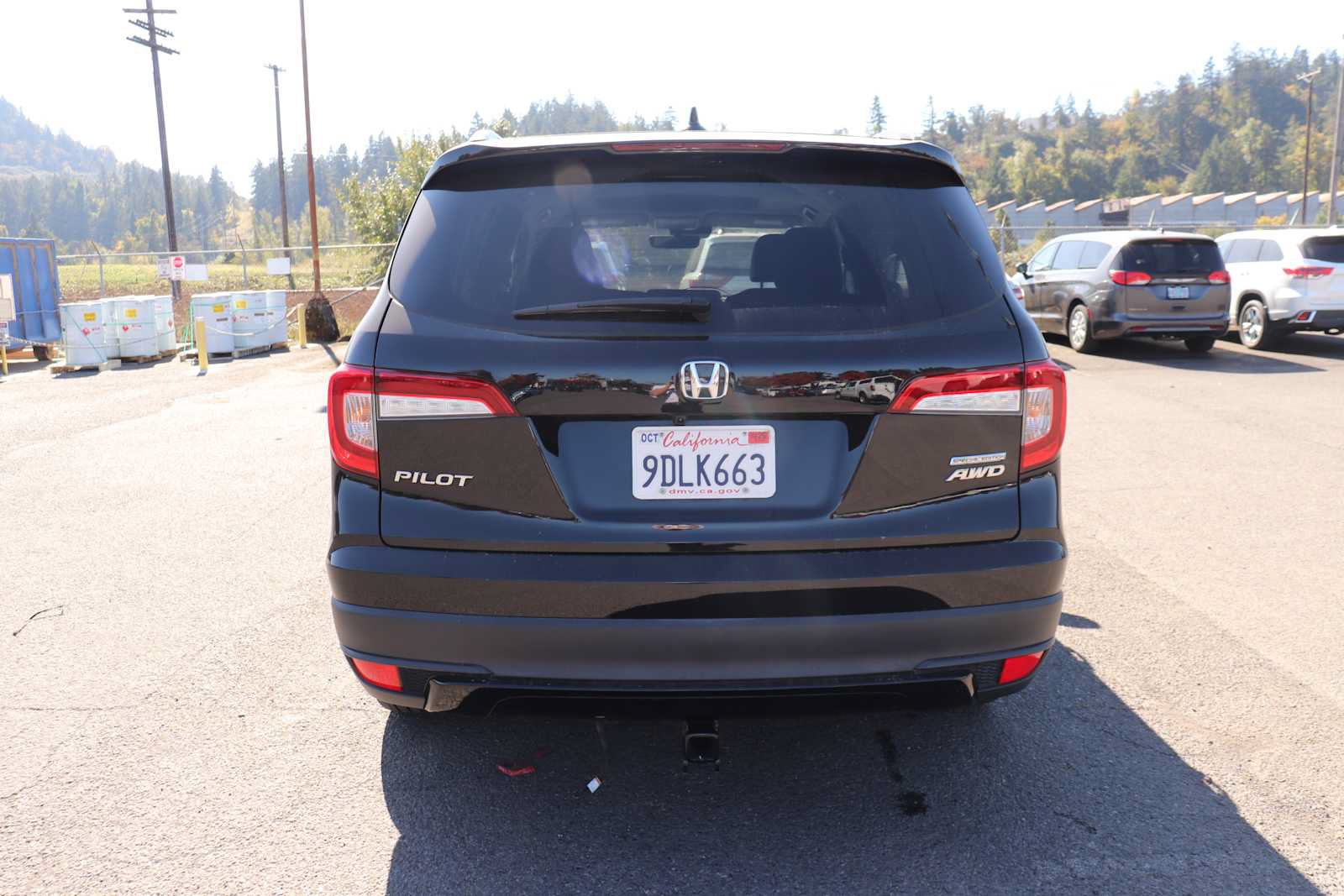 Used 2022 Honda Pilot Special Edition image 6